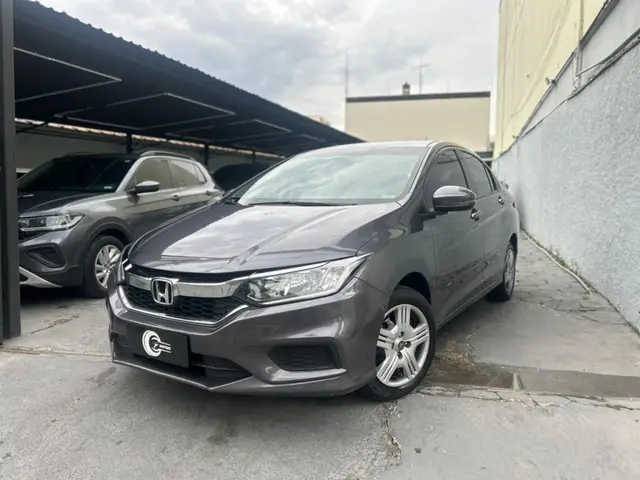 Carro Honda City 2019 1.5 Personal CVT