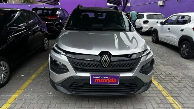 Carro Renault Kardian 2025 Evolution 1.0 Turbo AT