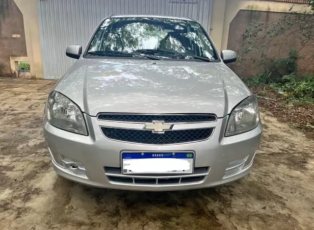 Carro Chevrolet Celta 2014 LT 1.0 (Flex)