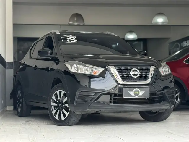 Carro Nissan Kicks 2019 1.6 S Direct CVT (Flex)