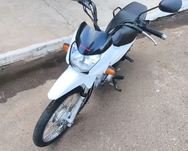Moto Honda Pop 110i 2024 110i