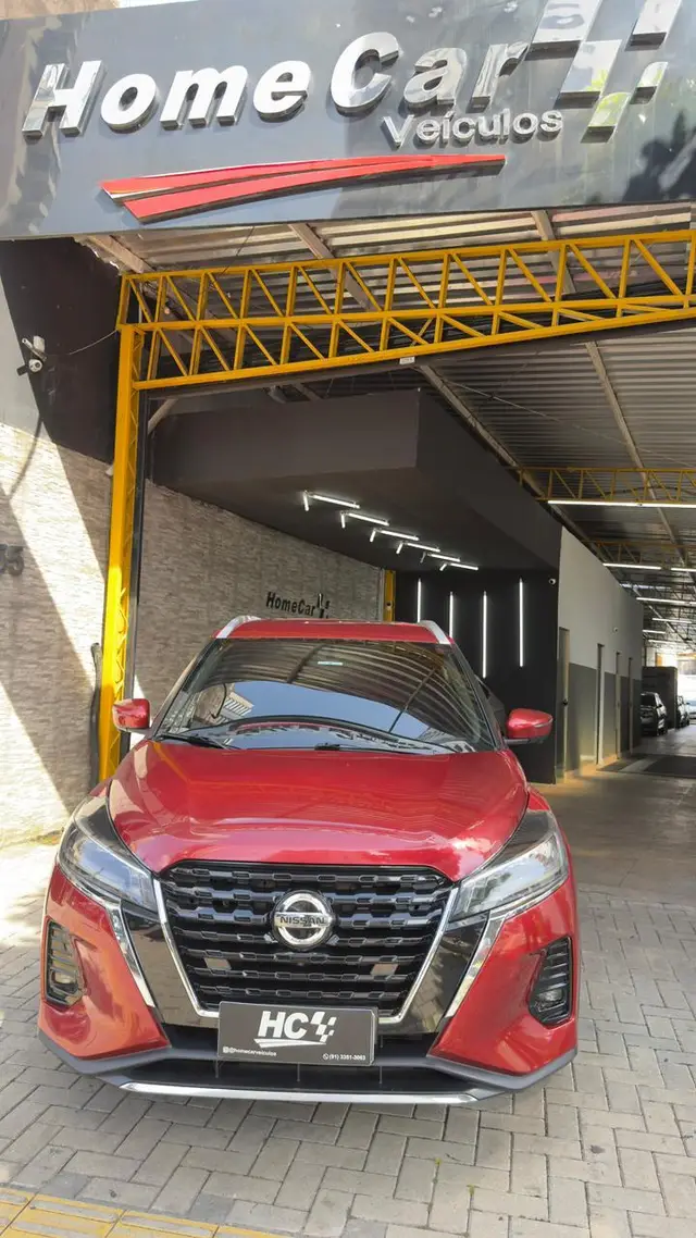 Carro Nissan Kicks 2022 Exclusive 1.6 CVT (Flex)