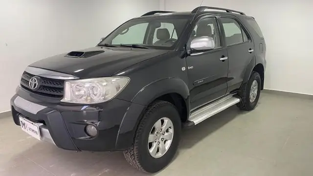 Carro Toyota Hilux SW4 2011 SRV 4x4 3.0 Turbo  (aut)