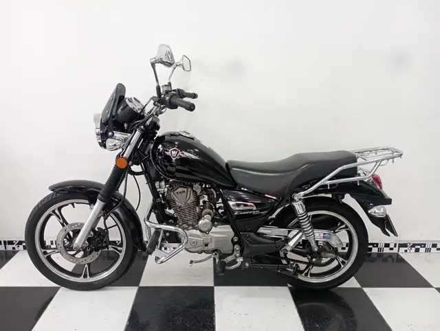 Moto Haojue Chopper Road 150 2018 Road 150