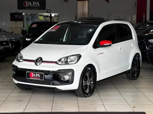 Carro Volkswagen Up! 2019 1.0 12v TSI E-Flex Pepper