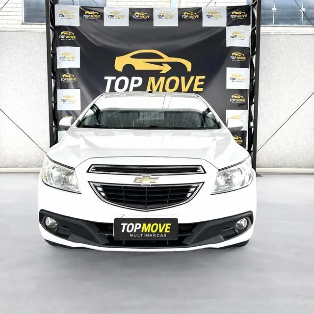 Carro Chevrolet Prisma 2014 1.0 LT SPE/4