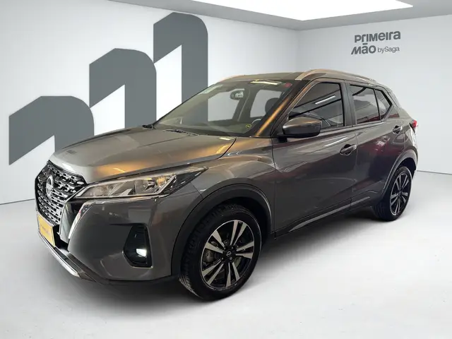 Carro Nissan Kicks 2024 Advance CVT 1.6 (Flex)