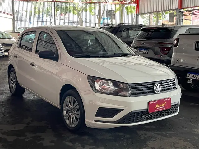 Carro Volkswagen Gol 2023 1.0 12v (Flex)