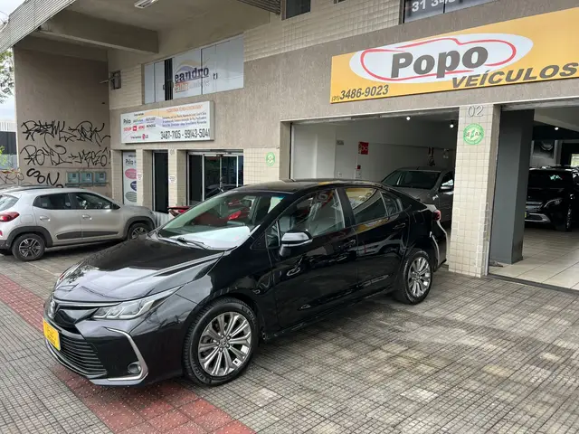 Carro Toyota Corolla 2022 XEi 2.0 Flex 16V Aut.