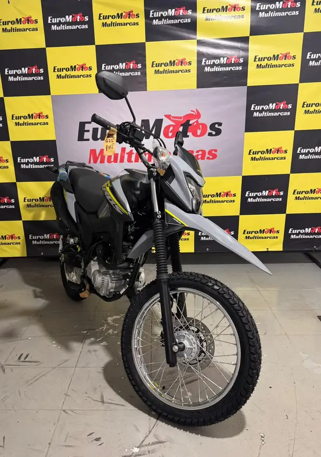 Moto Honda NXR 160 2026 Bros ABS