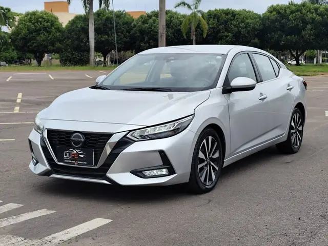 Carro Nissan Sentra 2024 Advance 2.0 16V Aut.