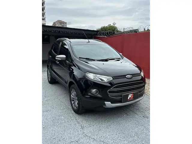 Carro Ford EcoSport 2013 Ecosport Freestyle 1.6 16V (Flex)