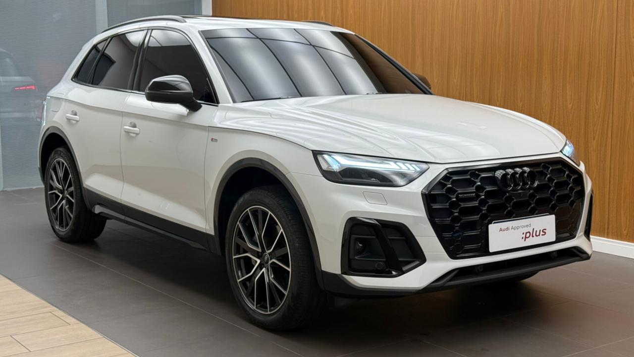 audi q5 s-line black 2.0 tfsi quat. s-tronic