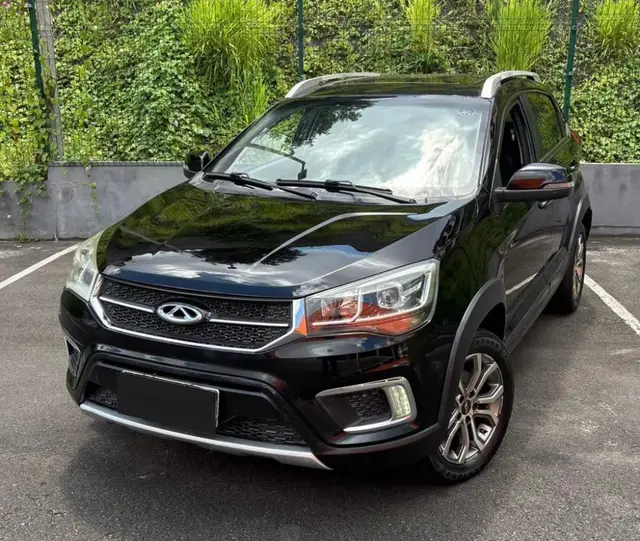 Carro CAOA Chery Tiggo 2 2019 Tiggo2 1.5 16V ACT (Aut) (Flex)