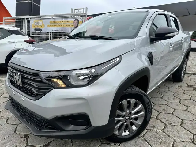 Carro Fiat Strada 2026 Freedom CD 1.3