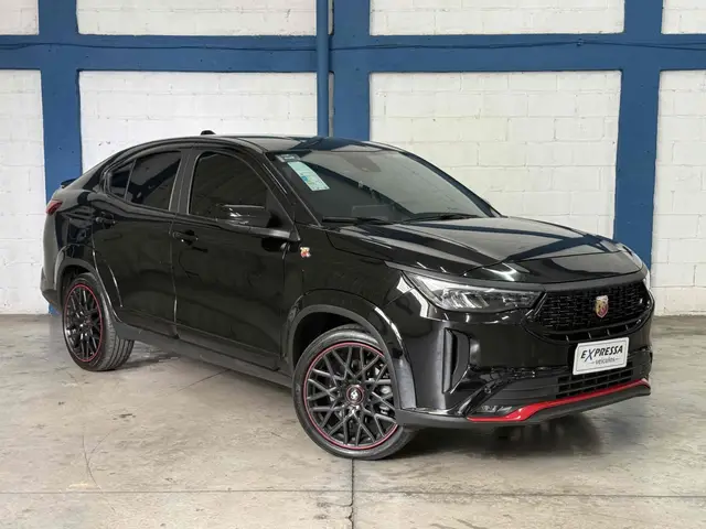 Carro Fiat Fastback 2025 ABARTH Turbo Flex 1.3 Aut.