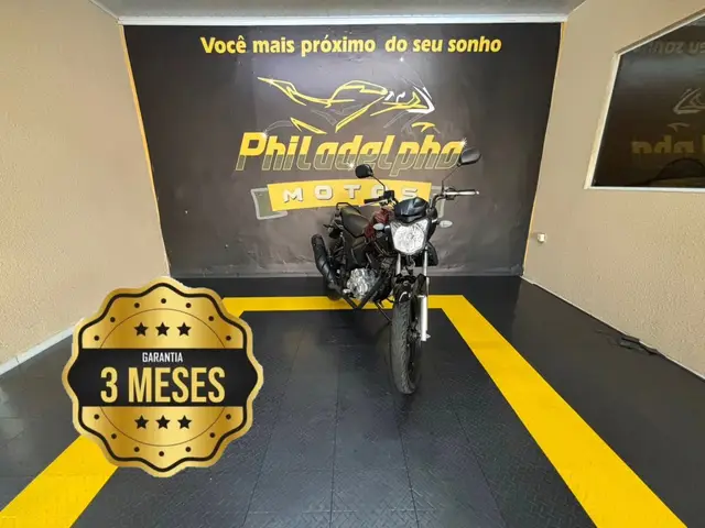 Moto Yamaha YS 150 Fazer 2015 ED/FLEX