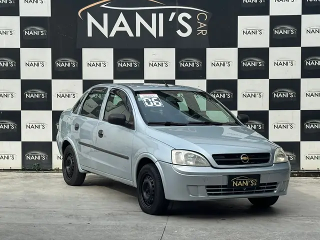 Carro Chevrolet Corsa Hatch 2006 Joy 1.0 (Flex)