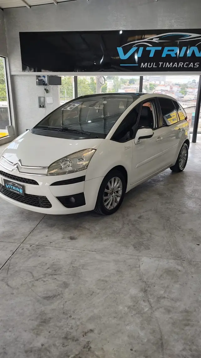 Carro Citroën C4 2012 GLX 2.0 (aut) (flex)