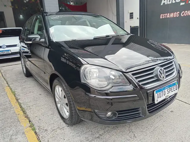 Carro Volkswagen Polo Sedan 2010 Comfortline 2.0 (Flex)