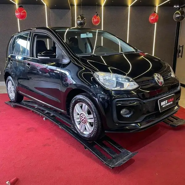 Carro Volkswagen Up! 2019 1.0 12v E-Flex move up!