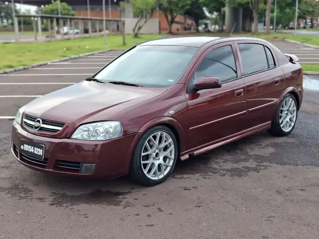 Carro Chevrolet Astra Hatch 2011 Advantage 2.0 (Flex)