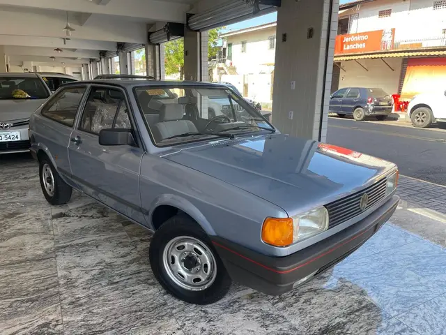 Carro Volkswagen Gol 1995 1.0