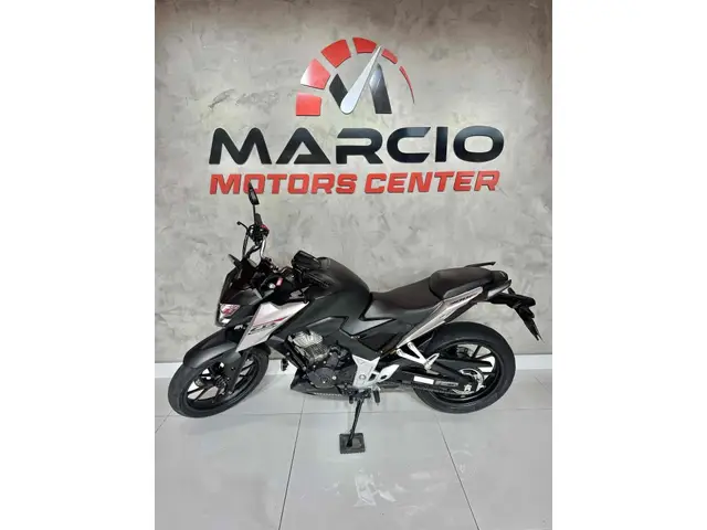 Moto Honda CB 300F Twister 2026 CBS
