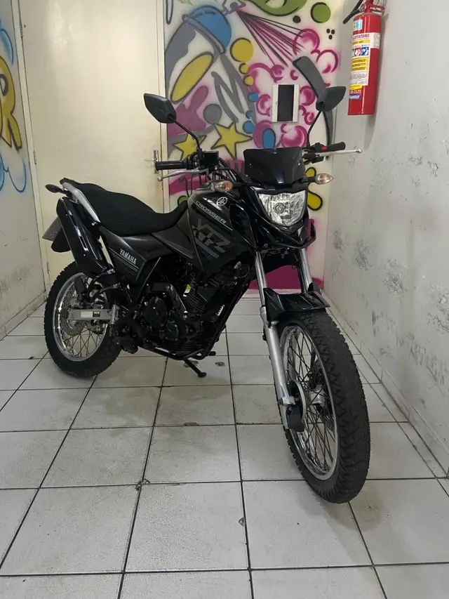 Moto Yamaha XTZ 150 Crosser 2022 S