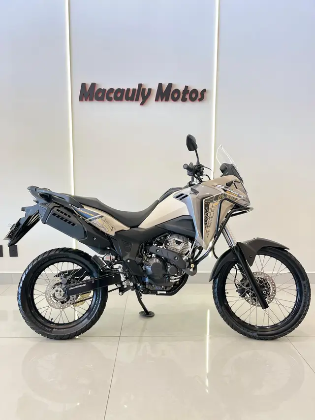Moto Honda XRE Sahara 300 2024 Adventure
