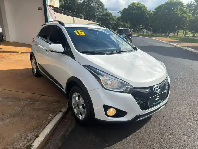 Carro Hyundai HB20X 2015 Premium 1.6 (Aut) (Flex)