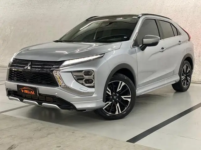 Carro Mitsubishi Eclipse Cross 2023 HPE-S 1.5 (Aut.)
