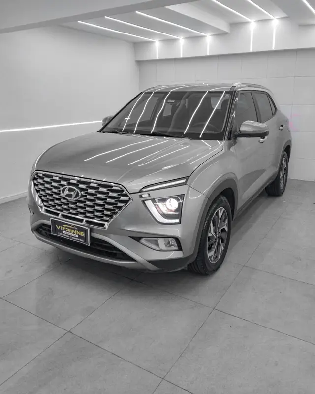 Carro Hyundai Creta 2022 Platinum 1.0 Turbo (Aut) (Flex)