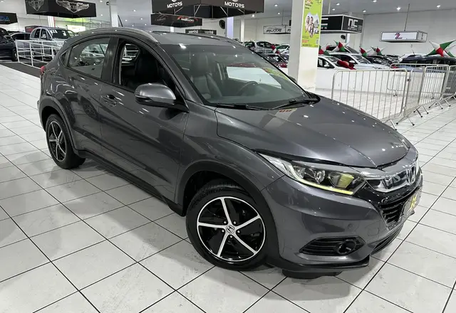Carro Honda HR-V 2020 EXL CVT 1.8 I-VTEC FlexOne