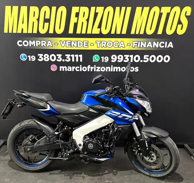 Moto Bajaj Dominar 200 2023 DOMINAR 200