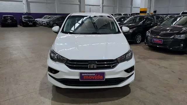 Carro Fiat Cronos 2025 Drive S-Design 1.3