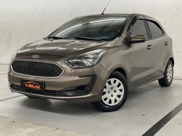 Carro Ford Ka 2019 1.0 SE (Flex)
