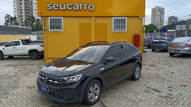 Carro Volkswagen Nivus 2024 Comfortline 200 TSI