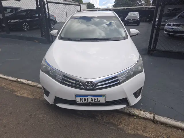 Carro Toyota Corolla 2015 2.0 XEi Multi-Drive S (Flex)
