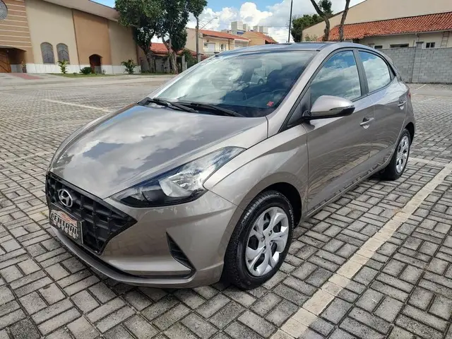 Carro Hyundai HB20 2022 Vision 1.0