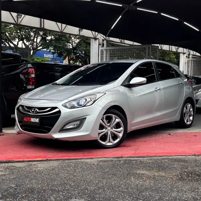 Carro Hyundai i30 2014 I30 1.8 16V  (Auto)
