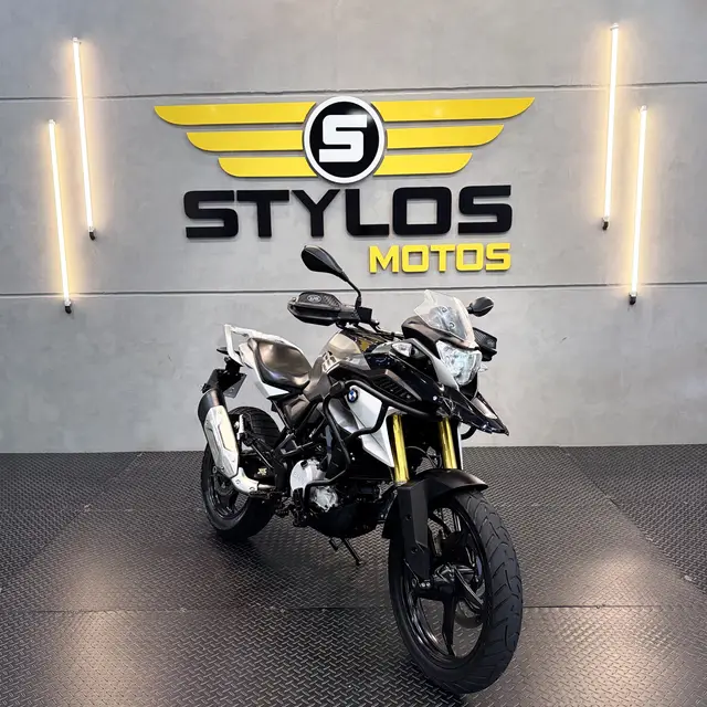Moto BMW G 310 GS 2019 GS