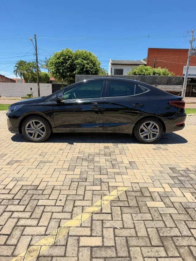 Carro Hyundai HB20S 2025 Comfort Plus 1.0 Turbo (Aut.)