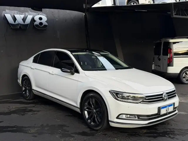 Carro Volkswagen Passat 2018 Highline 2.0 TSI DSG