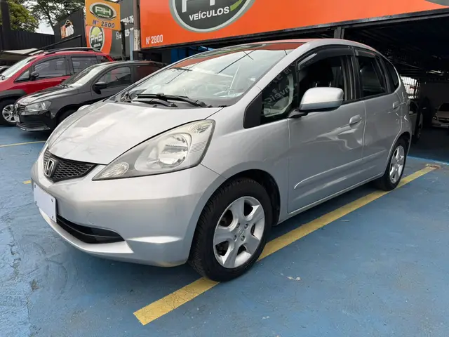 Carro Honda Fit 2010 New  LXL 1.4 (flex) (aut)