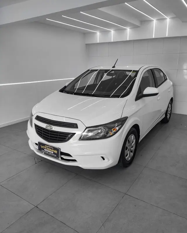 Carro Chevrolet Onix 2019 1.0 Joy SPE/4