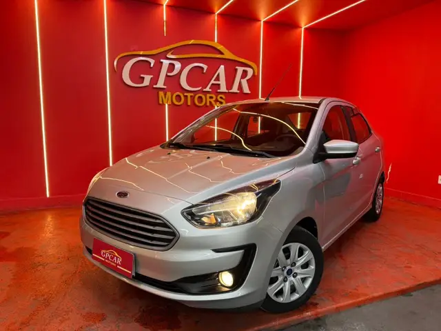 Carro Ford Ka 2020 1.0 SE (Flex)