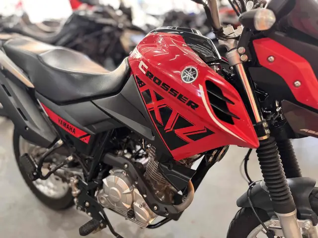 Moto Yamaha XTZ 150 Crosser 2024 S