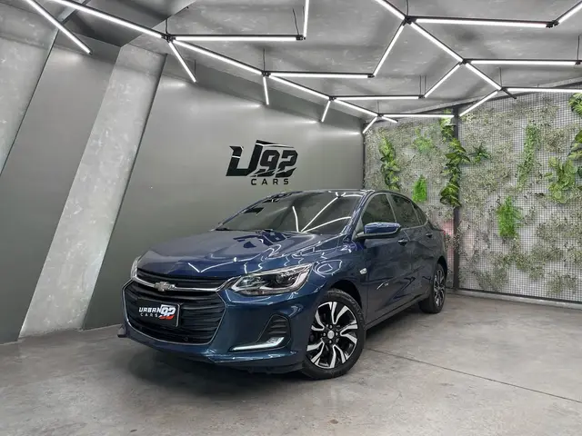 Carro Chevrolet Onix Plus 2024 Premier 1.0 Turbo (Aut.)