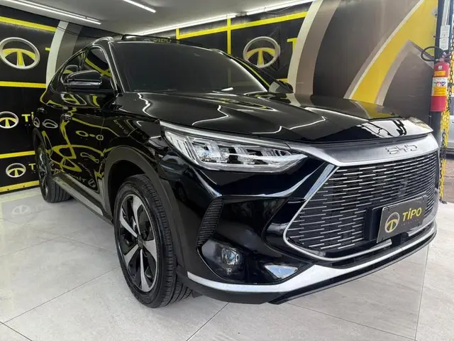 Carro BYD Song Plus 2024 (Híbrido)